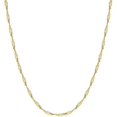 thumbnail image 3 of Cadena Singapur de Plata de Ley 925 con Cierre de Langosta Collar de 2 mm para Mujer Cadena de Plata para Mujer Collar de Plata Cadena para Grils 16/18/20/22/24/26/30 Pulgadas Regalos para Ella, 3 of 5