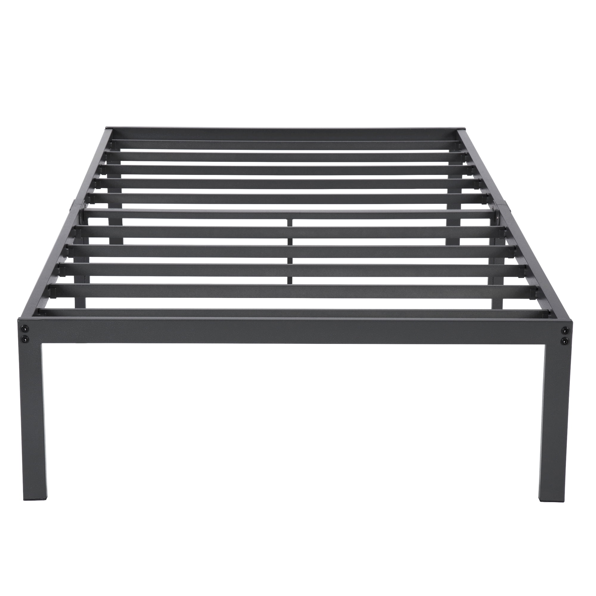GranRest 14" Steel Slat Bed Frame T2000