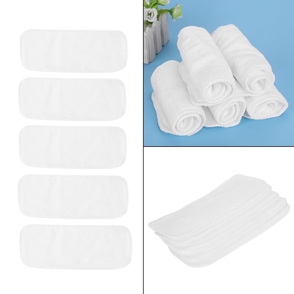 Baby Nappy Liner,HURRISE 5pcs Soft and Breathable Baby Infant Toddler