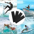 thumbnail image 2 of Almohadillas de tracción para cubierta de Skimboard, tabla de surf Eva, 4 Uds., 2 of 5
