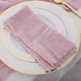 thumbnail image 1 of SHAR Nouveau Matériau pour Serviettes et Nappes/100% Coton et Lin, 1 of 5