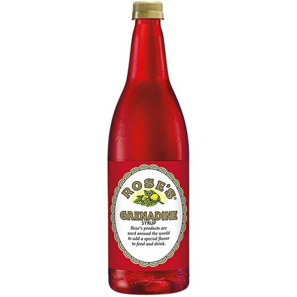 Rose's Sirop de Grenadine 1 Litre