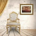 thumbnail image 3 of Haker, Matthias 24x18 Gold Ornate Wood Framed with Double Matting Museum Art Print Titled - The Show is over, 3 of 4
