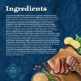 thumbnail image 6 of Blue Buffalo Wilderness Adult Dry Dog Food, Rocky Mountain Recipe, Red Meat, 28-lb. Bag, 6 of 12