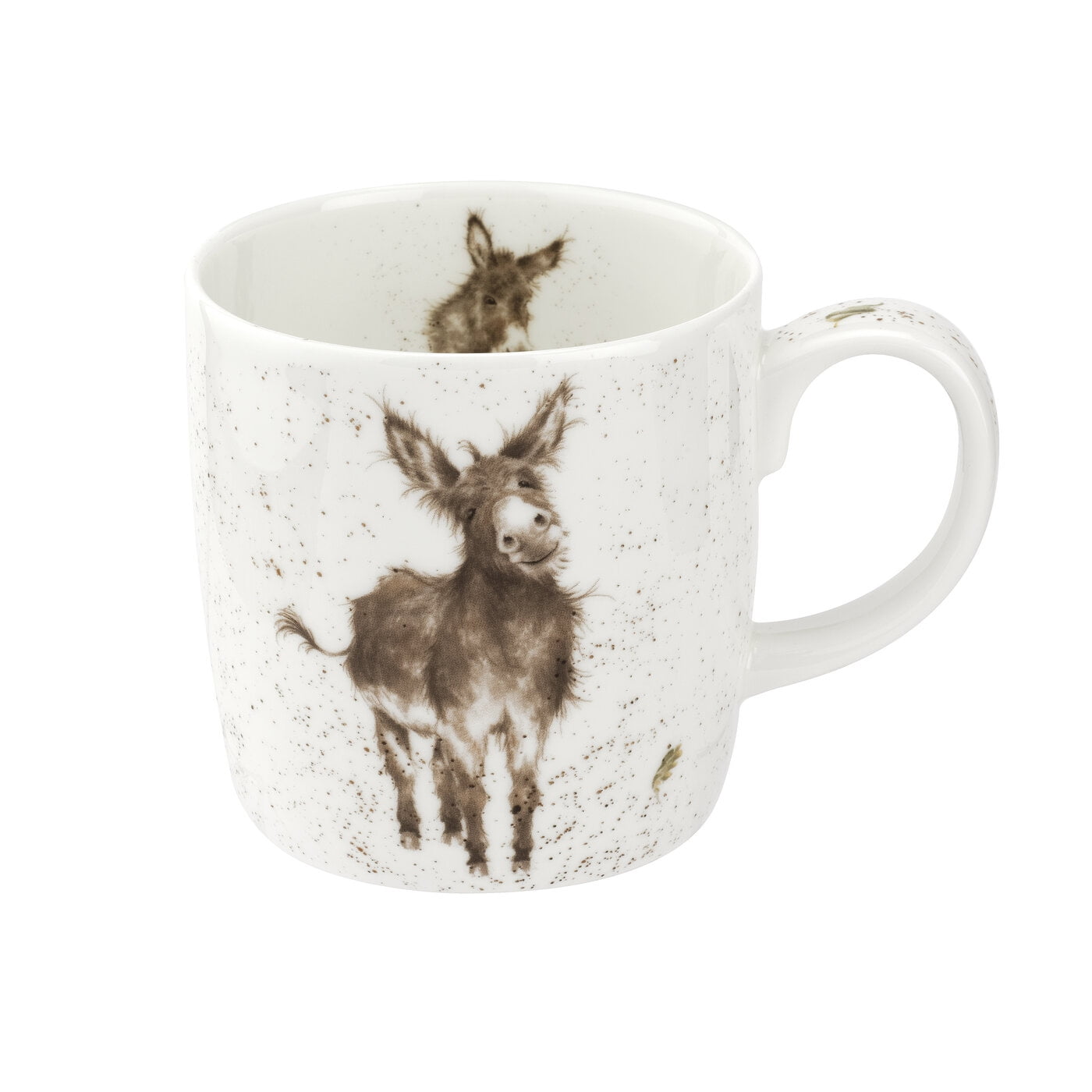 Royal Worcester Wrendale Design Gentle Jack 14 Ounce Mug (Donkey) -  Walmart.com