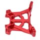 thumbnail image 5 of Soporte de amortiguador de aleación de aluminio de torre de choque trasero para Traxxas Slash 1/10 4X4 Huanqi 727 rojo, 5 of 10