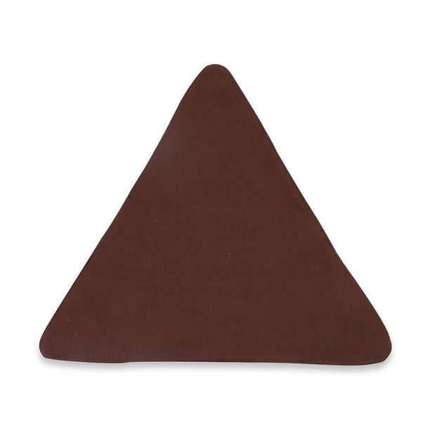 Naiovety Taburete portátil para acampar, silla trípode de tela, suministros de cubierta de asiento portátil carpas Marrón