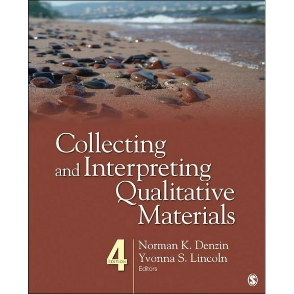 Collecting and Interpreting Qualitative Materials, (Paperback)