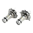 thumbnail image 5 of 2pcs LED Headlight Bulb H4 LED Car Super Bright Fog Lamp Bulb 100W 6500K 12V, 5 of 8