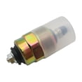 thumbnail image 3 of Válvula solenoide de parada,Reemplazo de la válvula solenoide de cierre de combustible,0330001015 0330001016 0330001018 Solenoide de parada,SA-4561T SA-4561-T Válvula solenoide de, 3 of 8