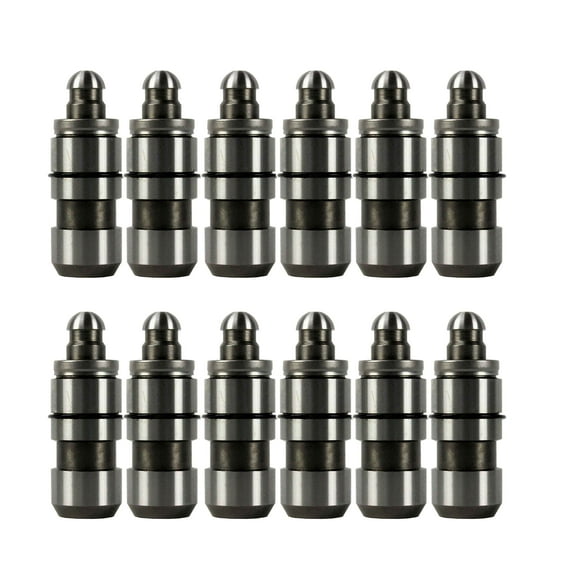 DNJ LFK12726 Valve Lifter Fits Cars & Trucks 88-91 Subaru 2.7L SOHC 12V