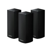 Linksys VELOP WHW0303 - Wi-Fi system - (3 routers) - up to 6,000 sq.ft - mesh 1GbE - Wi-Fi 5 - Tri-Band
