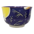 thumbnail image 6 of 2 Bunny Rabbits And Full Moon Ramen Noodles Soup Large 6"D Bowl With Chopsticks, 6 of 7