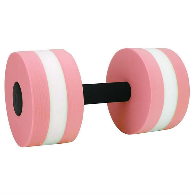 Aqua Fitness Barbells EVA Foam Medium Quality Quick Drying For Total Fitness Workout In Water