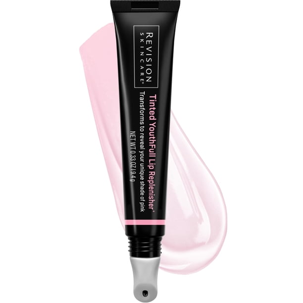 Voluminizador de labios Revision Skincare YouthFull con color 10 ml
