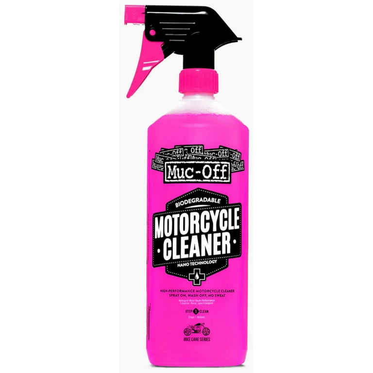 Ultimate Motorcycle Cleaning Kit by Muc-Off