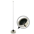 thumbnail image 3 of VHF 155-174MHz Antenna with NMO Magnetic Mount MINI Connector RG58 Cable  Compatible with CB Mobile Radio (155-174MHz), 3 of 3