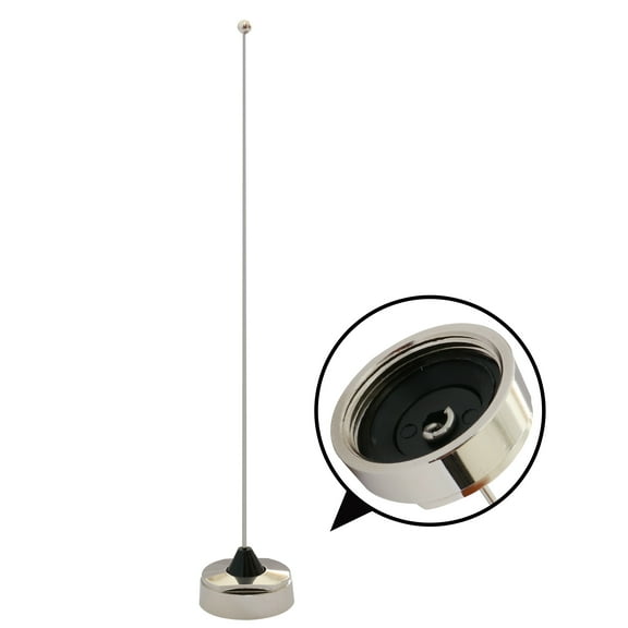 NMO Antenna VHF 136-155MHz for Mobile Radio