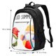 thumbnail image 5 of Easygdp Summer Gnome Mochila para Laptop de Viaje con Puerto USB, Mochila para Laptop con Puerto de Carga USB para Mujeres y Hombres, 5 of 7