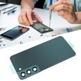 thumbnail image 3 of Mgaxyff S22 Cellphone Glass Cover Housing Door Kit With Accessories Pack, 3 of 8