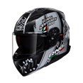 thumbnail image 4 of Venta caliente de moda para hombres y mujeres, casco de motocicleta de viaje con lentes dobles, versión Bluetooth universal para ciclismo en las cuatro estaciones, 4 of 5