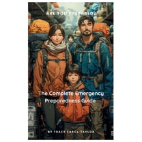 The Complete Emergency Preparedness Guide, (Hardcover)