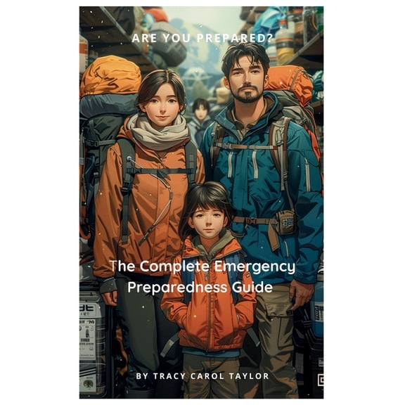 The Complete Emergency Preparedness Guide, (Hardcover)