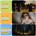 thumbnail image 4 of Juguete de camping USB recargable con flash Tepreswes Shark Kids, 4 of 7