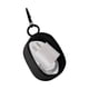 thumbnail image 5 of Bolsa organizadora de cables de PVC - Almacenamiento transparente para accesorios electrónicos con cremallera y bolsillos de malla para cargadores, cables, joyería, viaje, pack de 2, 5 of 8