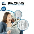 thumbnail image 5 of Total Vision Big Vision Hands-Free Magnifying Glasses, 5 of 5