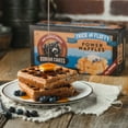 thumbnail image 6 of Kodiak Protein-Packed Thick and Fluffy Blueberry Power Waffles, 14.82 oz, 6 Count (Frozen), 6 of 6