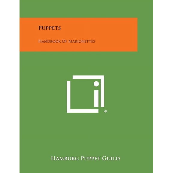 Puppets: Handbook of Marionettes (Paperback)
