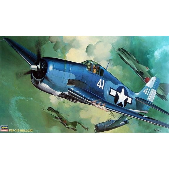 1/32 F6F3/5 Hellcat Fighter