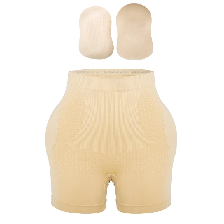 Women's Shapewear Butt Lifter Padded Panty Body Shaper Waist