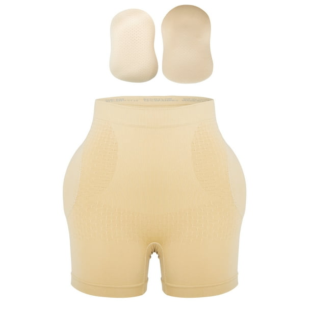 Lelinta LELINTA Womens Butt pad Underwear Women Padded Body Shaper