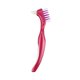 thumbnail image 1 of Cepillo de limpieza de dentaduras postizas, limpiador de encías de doble cabezal para hombres y mujeres, cepillo de cerdas multicapa, herramientas de limpieza bucal, 1 of 3