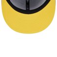 thumbnail image 5 of Men's New Era Purple Los Angeles Lakers Sport Night Team Shadow 9FIFTY Snapback Hat, 5 of 6