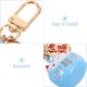thumbnail image 3 of unbranded Llavero Con Campana Estilo Japonés Accesorio Para Y Llaves, 3 of 6