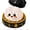 Halloween Squishy D, variant on Seashell Dumpling Squishy, Colorful Cute Bao Bun Dumplings Squeeze Balls Stress Relief Sensory for Holiday & Birthday Gifts (Random)