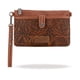 thumbnail image 4 of Bandolera Montana West Wrangler Clutch WG85-181BR, 4 of 7
