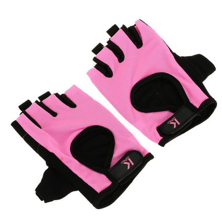 Sports Half Finger Gloves Racing Riding Road Bike Motor Cycling Bicycle