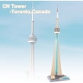 thumbnail image 2 of chanbrick CN Tower Building Blocks Set Compatible with Lego Architecture Model Decor for Adults 400 Pcs, 2 of 7