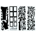 thumbnail image 6 of Large 3D Tree Wall Stickers DIY Family Photo Frames Tree Wall Decal Art Murals Decoration for Living Room Bedroom Kindergarten Restaurant Home TV Background Decor, 6 of 9