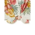 thumbnail image 3 of Garanimals Toddler Girls Short Sleeve Tie Front T-Shirt, Sizes 12M-5T, 3 of 4