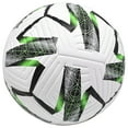 thumbnail image 4 of Official PU Soccer Ball, Wear Resistant, Outdoor Sports Football, Classic, Size 5, 4 of 5