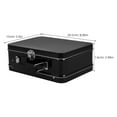 thumbnail image 2 of unbranded Caja Metálica Decorativa Con Para Conservar Y Artículos Pequeños Seguros, 2 of 8