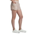 thumbnail image 3 of Reebok Women's All Around Short with Inner Brief and Side Zippered Pockets, 3 of 4