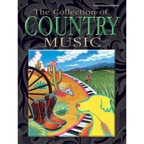 Pre-Owned The Collection of Country Music : Piano/Vocal/Chords (Paperback)