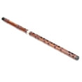 thumbnail image 5 of G?Key Bamboo Flute Dry Bitter Traditional Orchestral Instrument Set with Storage Box ZD?02, 5 of 8