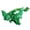 Green, variant on 22cm 3D Printed Dragon Western Style Colorful Full  Movable Dragon  Crafts Desktop Dragons Figurines -stress